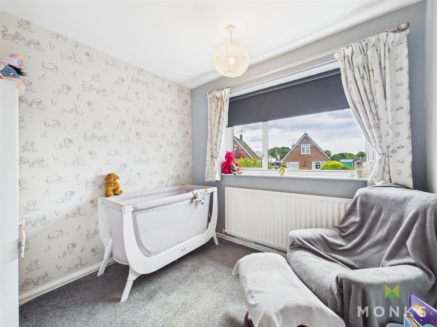 3 Rosehill Close, Oswestry, SY11 4DY SSTC